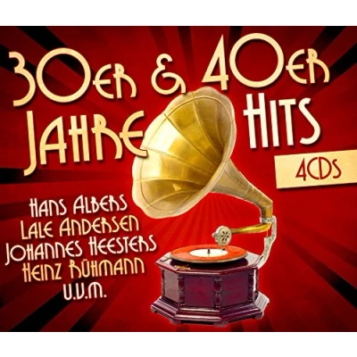 Abbildung von 30er &amp; 40er Jahre Hits