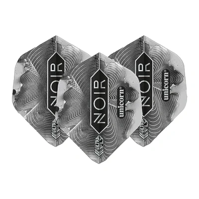Abbildung von Unicorn Ultrafly Noir Bio Dart Flug, Biologisch, Plus