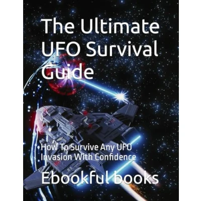 Abbildung von The Ultimate UFO Survival Guide: How To Survive Any Invasion With Confidence