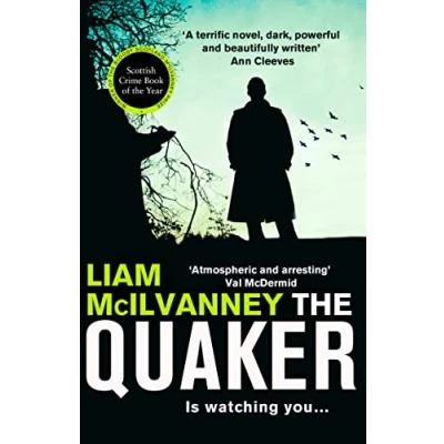 Abbildung von the Quaker: award winning gripping Scottish crime book of year