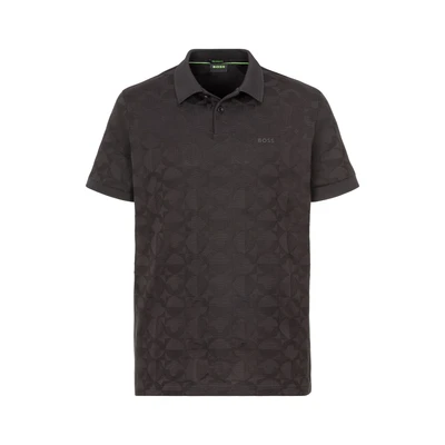 Abbildung von BOSS GREEN Poloshirt &quot;Pirax Striped&quot;, in dezentem Muster