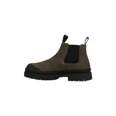 Abbildung von Replay SANDTOWN CHELSEA Chelseaboots, Schlupfboots, Stiefelette, Blockabsatz, mit Anziehlasche