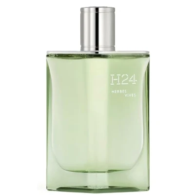 Abbildung von Hermès H24 Herbes Vives Eau de Parfum 100 ml