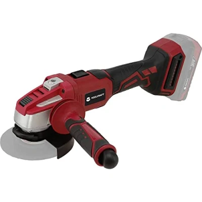 Abbildung von TOOLCRAFT Akku Winkelschleifer akkubetrieben 20 V, ohne