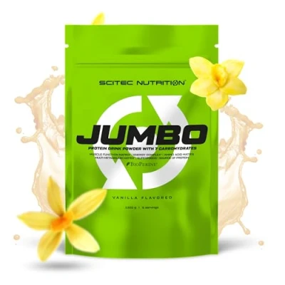 Abbildung von Scitec Jumbo Vanille