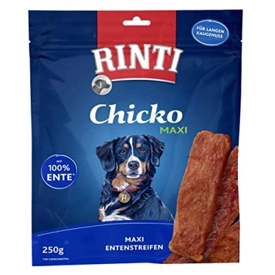 Abbildung von Rinti Extra Chicko Maxi Ente, 3er Pack (3 x 250 g)