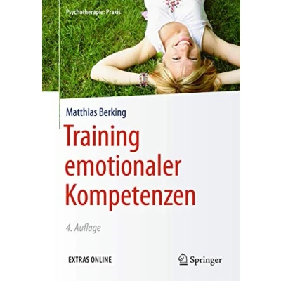 Abbildung von Training emotionaler Kompetenzen: Extras Online (Psychotherapie: Praxis)