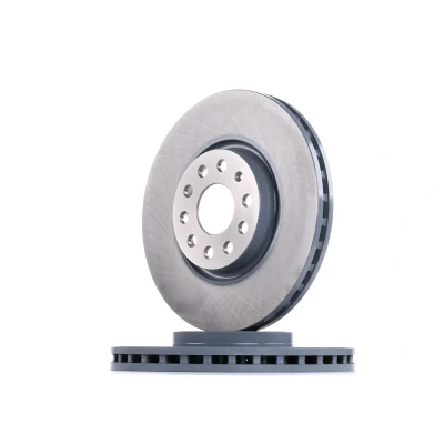 Abbildung von FEBI BILSTEIN 43929 Bremsscheibe Vorderachse 314 30 5 112 innenbelüftet beschichtet VOLKSWAGEN: Tiguan II, Sharan SKODA: Kodiaq, SEAT: Alhambra II