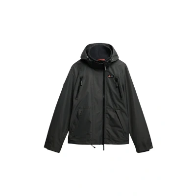 Abbildung von Superdry Outdoorjacke &quot;HOODED MTN WINDBREAKER JACKET&quot;, mit Kapuze