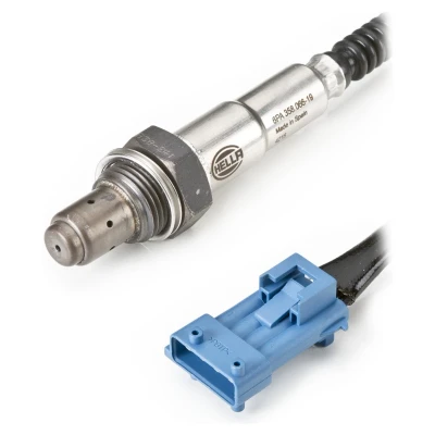 Abbildung von HELLA 6PA 358 066 191 Lambdasonde PEUGEOT: 206 Schrägheck, 207 206+ CITROËN: C3 I II, Xsara Picasso, FIAT: Qubo