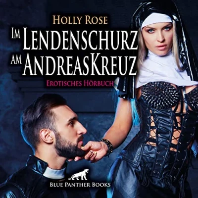 Abbildung von Im Lendenschurz am AndreasKreuz Erotik Audio Story Erotisches Hörbuch CD: Er wünscht sich, gepeinigt und gequält zu werden ...