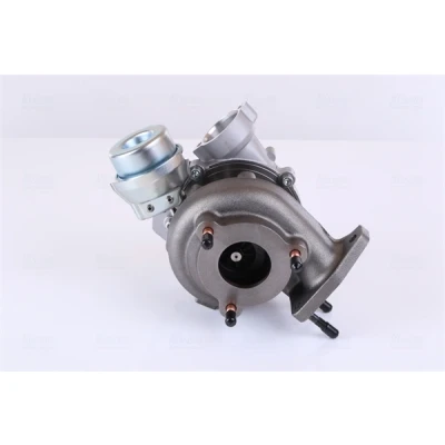 Abbildung von NISSENS 93419 Turbolader Abgasturbolader pneumatisch RENAULT: SCENIC 3, MEGANE 3 Grandtour, Trafic Bus, NISSAN: Qashqai 2, / Qashqai+2 I