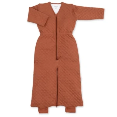 Abbildung von Bemini Quilted TOG Strampler für Kinder, Größe: One Size, Brick