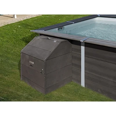 Abbildung von Gre Garten Geräteschrank &quot;Technikraum&quot;, für Composite Pool