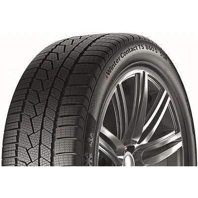 Abbildung von Continental Wintercontact Ts 860 S 225/45 R18 95V XL SSR