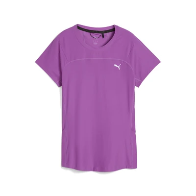 Abbildung von Puma Seasons Coolcell Sport Tshirt, Damen, Größe: Medium, Wild berry