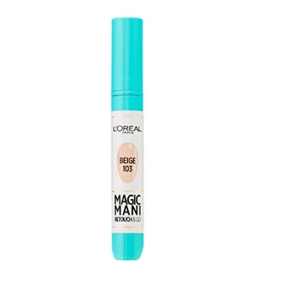 Abbildung von L&#039;Oréal Magic Mani Retouch &amp; Go Nagellack 103 Beige