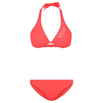 Abbildung von Venice Beach SET Bikini, Damen, Größe: 36xD, Coral