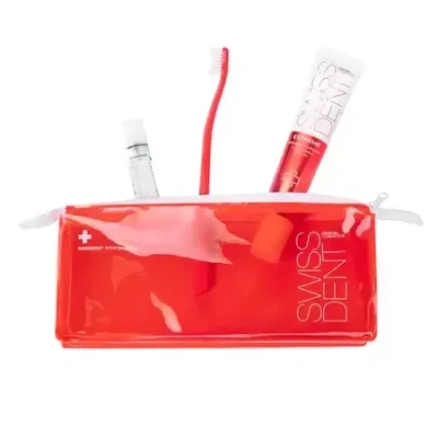 Abbildung von Swissdent Emergency Kit Rot 50ml