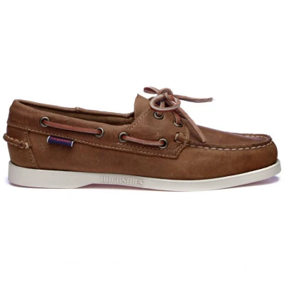 Abbildung von Sebago Herren Docksides Portland Crazy H Bootsschuhe, Braun (Brown Tan 912), 44 EU