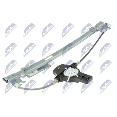 Abbildung von Nty Fensterheber hinten rechts elektrisch ohne Elektromotor EPS HY 509 HYUNDAI: ix35
