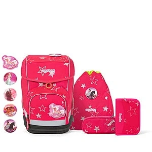 Abbildung von ergobag cubo Set ergonomischer Schulrucksack, 5 teilig