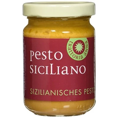 Abbildung von Trattoria Anna Pesto alla Siciliana, 1er Pack (1 x 130 g)