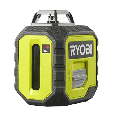 Abbildung von Ryobi Linienlaser RB360RLL rot 360