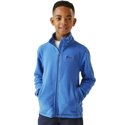 Abbildung von Regatta Unisex Kinder King II Fleece, OxfdBlu/Navy,7 8