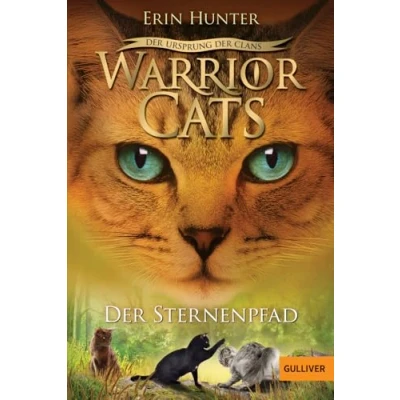 Abbildung von Warrior Cats Der Ursprung Clans. Sternenpfad: V, Band 6
