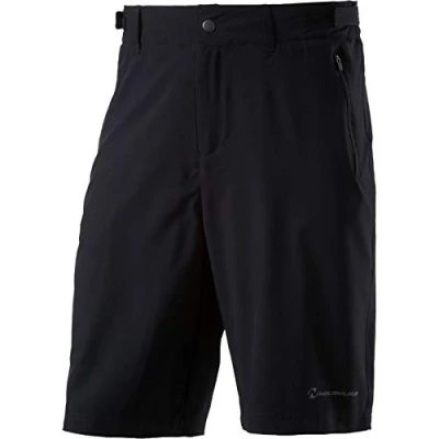 Abbildung von Nakamura Herren Itonio Shorts, Schwarz, XXL