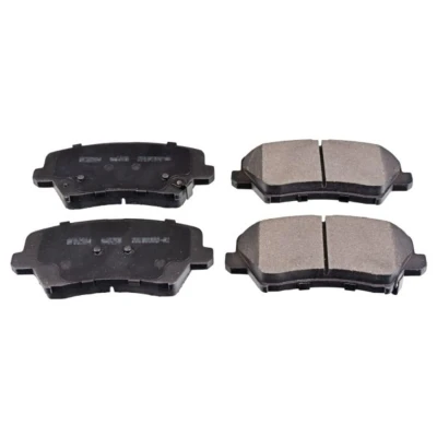 Abbildung von BLUE PRINT ADG042178 Bremsbelagsatz Vorderachse mit akustischer Verschleißwarnung HYUNDAI: i30 III Schrägheck, II Kombi
