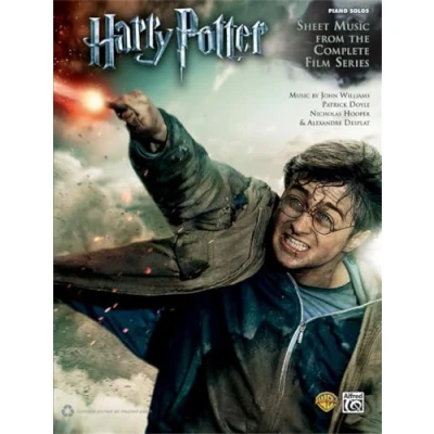 Abbildung von Harry Potter: Sheet Music from the Complete Film Series: Piano Solo