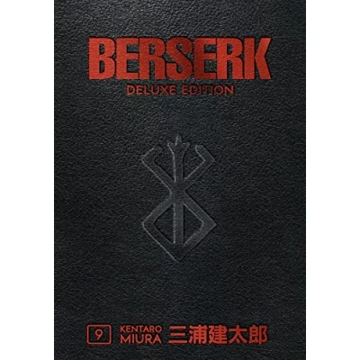 Abbildung von Berserk Deluxe Volume 9: Collects volumes 25 27