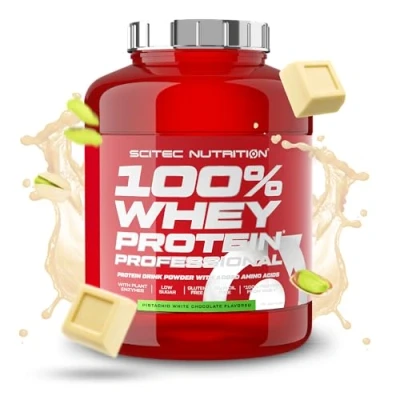 Abbildung von Scitec Nutrition 100% Whey Protein Professional 2350g Pulver