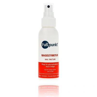 Abbildung von Fusspunkt Nageltinktur 100 ml