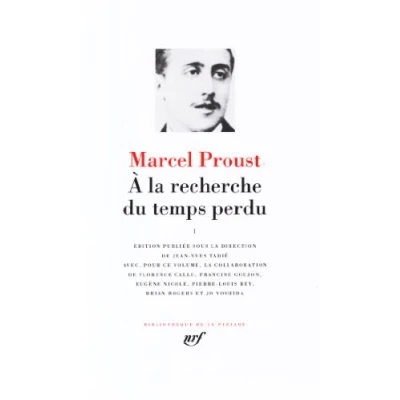 Abbildung von Proust : A la recherche du temps perdu, tome 1