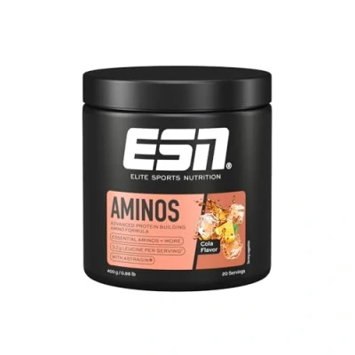 Abbildung von ESN Aminos 400g Cola Pulver