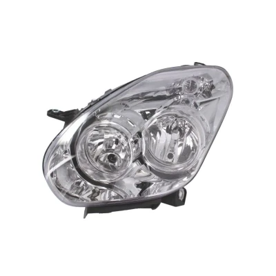 Abbildung von ABAKUS 661 1163LMLD EM Scheinwerfer links H7, H1 mit Stellmotor für LWR PX26d, P14.5s FIAT: Doblo II Pritsche/Fahrgestell, Kasten / Kombi
