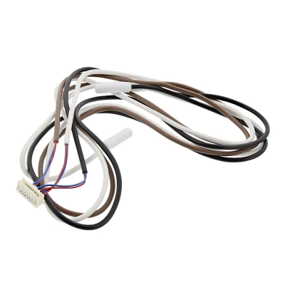 Abbildung von Electrolux AEG 2425183171 Temperatursensor Kühl Gefrierkombination satz,fühler