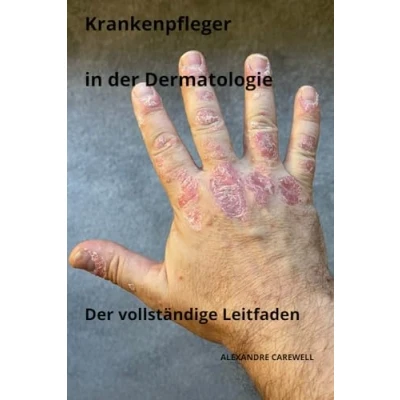 Abbildung von Krankenpfleger in Der Dermatologie vollständige Leitfaden (Krankenpfleger mit ALEXANDRE CAREWELL, Band 23)