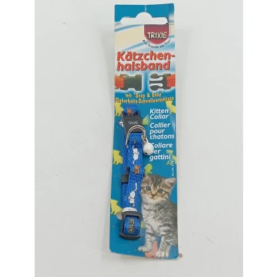 Abbildung von Trixie Kittenhalsband Katzenhalsband 21 cm Mehrfarbig...