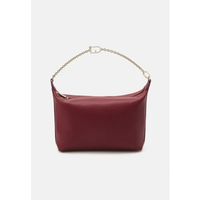 Abbildung von Furla Nuvola MINI Crossbody HOBO Umhängetasche ciliegia, Damen, Größe: One Size, Ciliegia