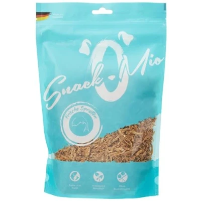 Abbildung von SnackOMio Premium Hundesnack frische Sprotten, getreidefrei, 1er Pack (1 x 50 g)