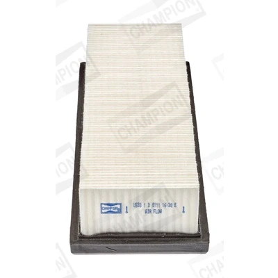 Abbildung von CHAMPION CAF100533P Luftfilter 47 86 236 Filtereinsatz FIAT: Uno Schrägheck, Tipo Tempra Limousine, LANCIA: Dedra DELTA 2