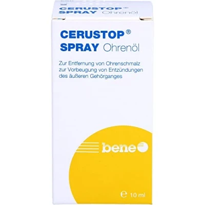 Abbildung von CERUSTOP Spray Ohrenöl 10 ml