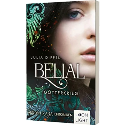 Abbildung von Belial 1: Götterkrieg: Aus den Izara Chroniken Das lang ersehnte Spin Off (1)