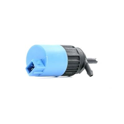 Abbildung von TOPRAN 600 115 Waschwasserpumpe für Frontscheibenreinigung VOLVO: S40 I, V40 Kombi