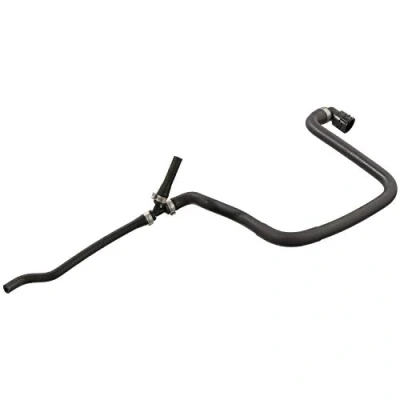 Abbildung von FEBI BILSTEIN 103272 Kühlerschlauch EPDM (Ethylen Propylen Dien Kautschuk) mit Schnellkupplungen BMW: 5 Limousine, Touring, 6 Coupe