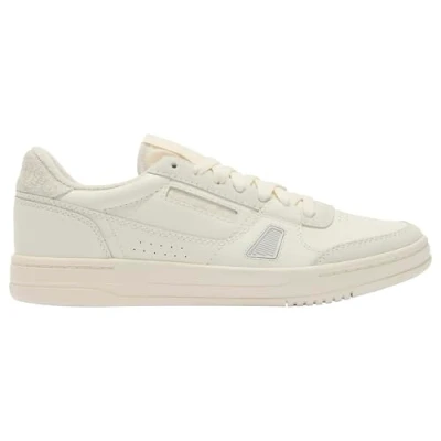 Abbildung von Reebok Classic Court Unisex Sneaker low, Größe: 43, Chalk/vintage chalk/moon Leder und textil